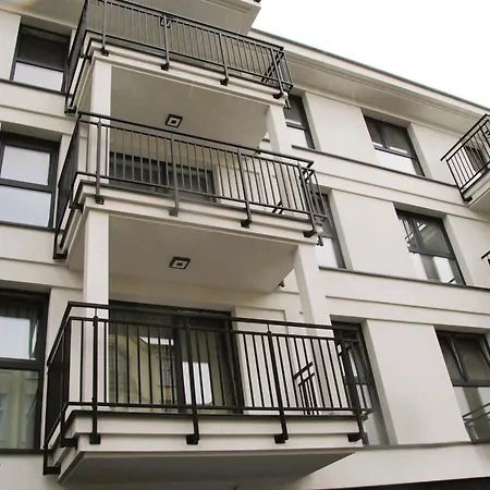 Apartament Novella Slupsk Exterior photo