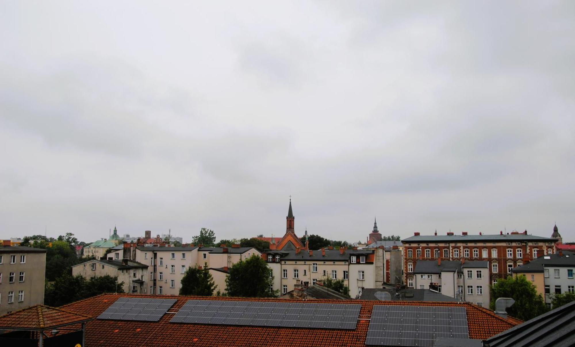 Apartment Novella
